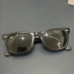 Ray-Ban Classic Black Sunglasses